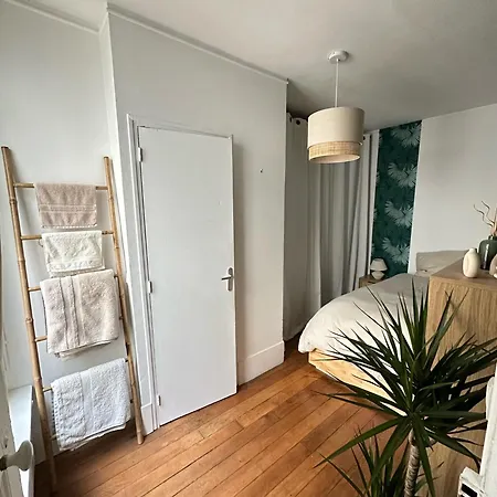 Apartment Proche Montmartre *