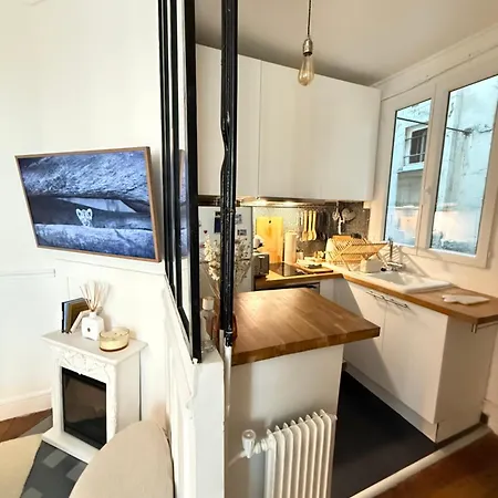 Apartamento Proche Montmartre *