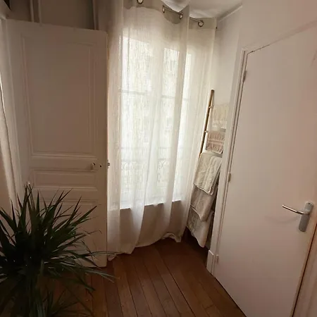 Apartamento Proche Montmartre