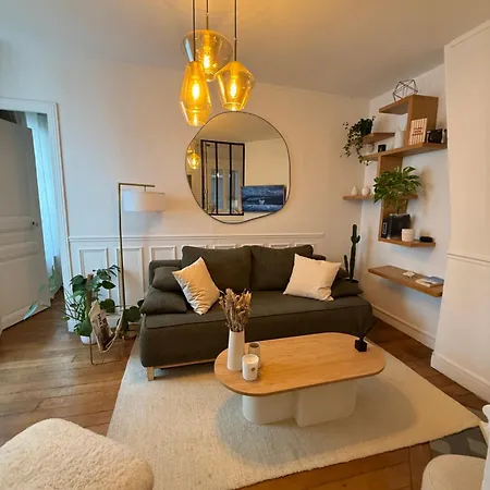 Apartamento Proche Montmartre