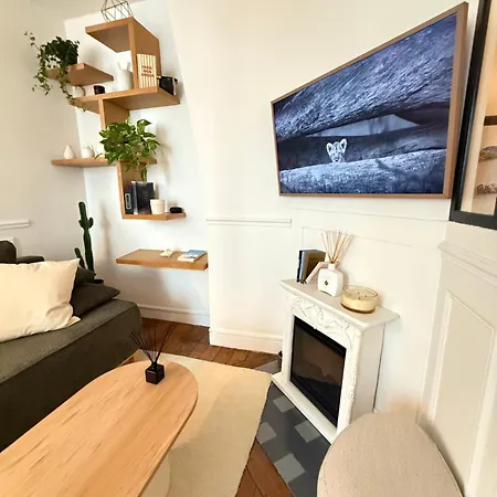 Apartamento Proche Montmartre *