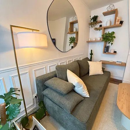 Apartamento Proche Montmartre