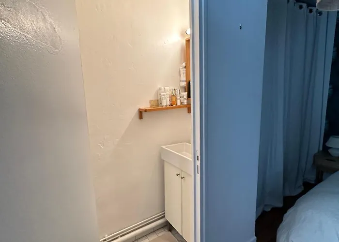 Apartamento Proche Montmartre Paris