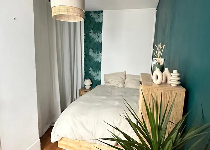 Apartamento Proche Montmartre