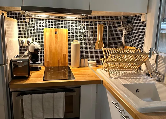 Proche Montmartre Apartamento Paris