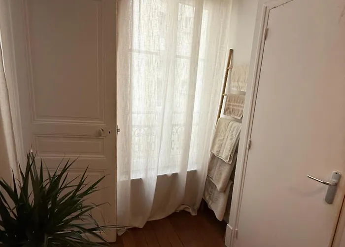 Apartamento Proche Montmartre