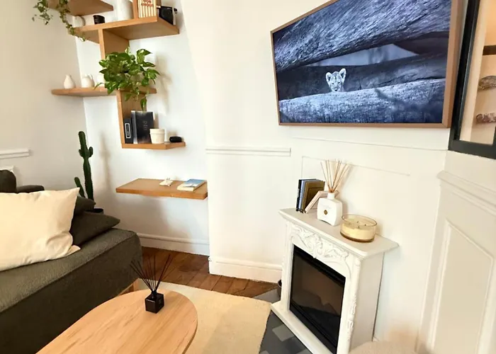 Apartamento Proche Montmartre *