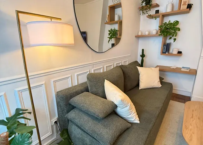 Apartamento Proche Montmartre