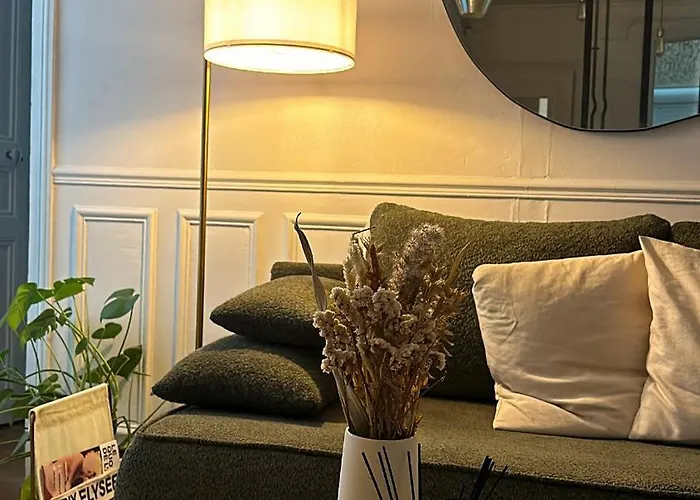 Apartamento Proche Montmartre *
