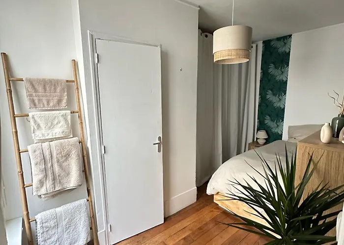 Apartamento Proche Montmartre *